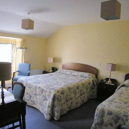 Glenogra Townhouse Guest house Dublin