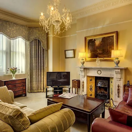 Glenogra Townhouse Penzion