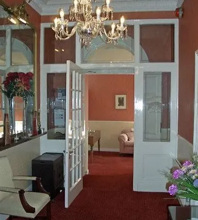 Glenogra Townhouse Gasthuis 4*