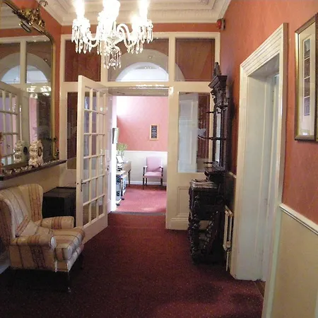 Gasthuis Glenogra Townhouse Dublin