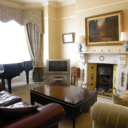 Glenogra Townhouse Dublin