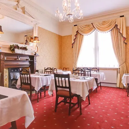Gasthuis Glenogra Townhouse Dublin